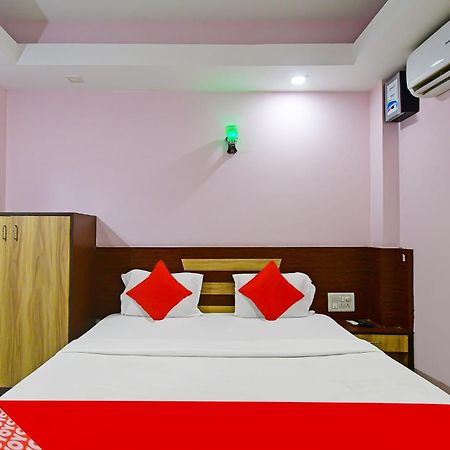 Oyo Flagship Hotel Sea Garden Puri Exterior photo
